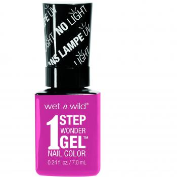 Esmalte en Gel Wet n Wild One Step Wonder E7222