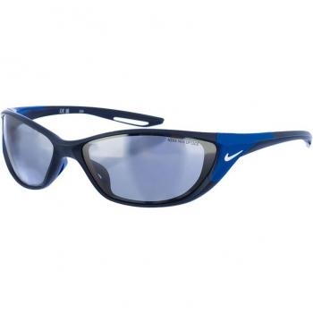 Nike Men's Oval Acetate Sunglasses DZ7356 - Blue - One Size