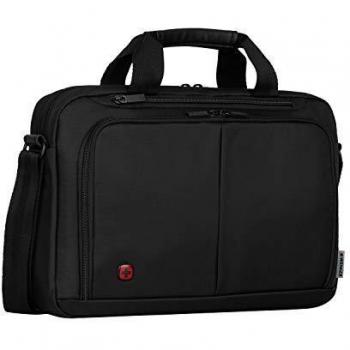Maletín Wenger/SwissGear Source 14 para portátil 35,6 cm (14 pulgadas) Negro