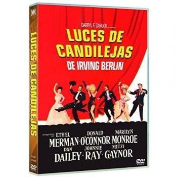 Luces De Candilejas [DVD]