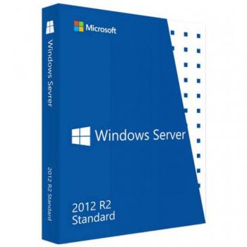 Microsoft Windows Server 2012 R2 Standard - License Key