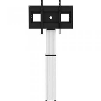 NewStar - Soporte de Pared motorizado para Pantalla de 42-100 Pulgadas Plata