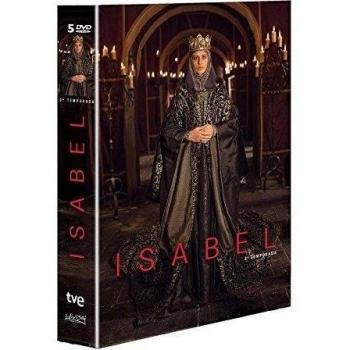 Isabel - Temporada 3 [DVD]