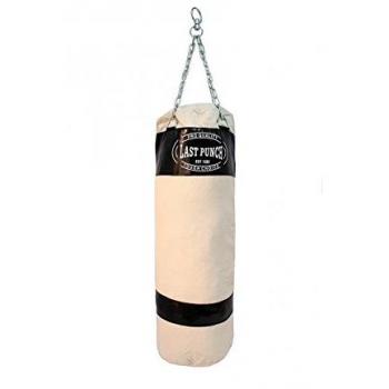 Last Punch - Saco de Boxeo con Cadenas, Resistente