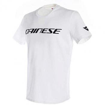 Dainese - Camiseta - para Hombre Blanco Small