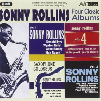 Sonny Rollins: Four Classic Albums Collection