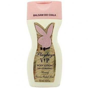 PLAYBOY VIP BODY LOTION Glow 250 ml