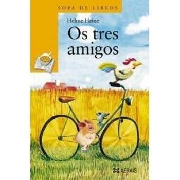 Os tres amigos