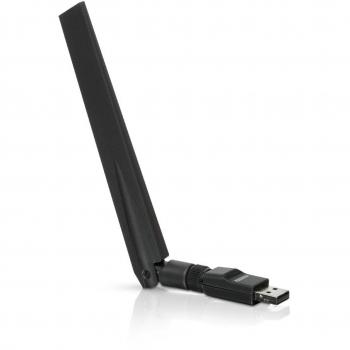 Sitecom WLA-2104 AC600 Wi-Fi Dual-band USB Adapter incl. Detachable Antenna - Accesorio de red