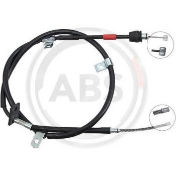 Cable de freno de mano A.B.S. K19127