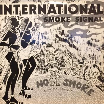 Global Smoke Signal Vinyl