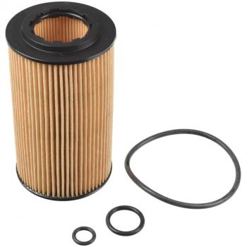 Blue Print ADH22116 Oil Filter with seal rings, pack of one