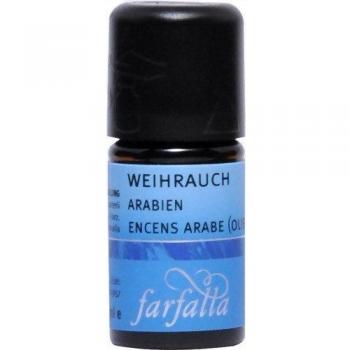 Ahumador de incienso Arabia Olibanum Wildwuchs 5 ml