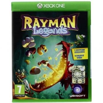 Rayman: Legends [Importación Italiana]