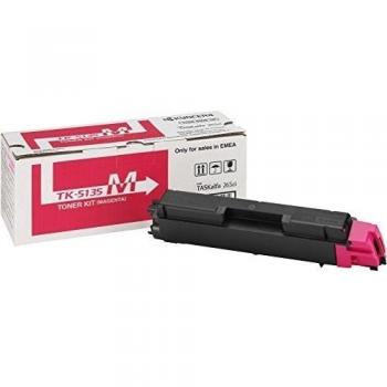 Kyocera Mita 1T02PABNL0 - Tóner laser, color magenta