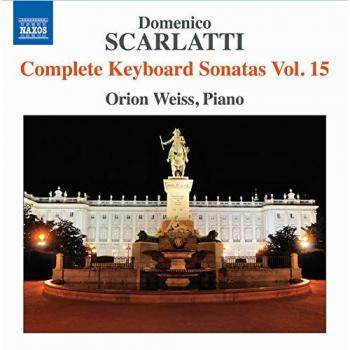 Complete Keybord Sonatas Vol15