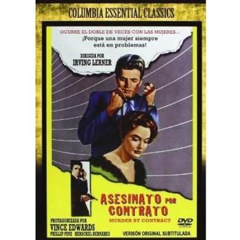 Asesinato Por Contrato [DVD]