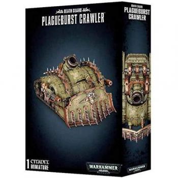 GAMES WORKSHOP 9900000001 en Miniatura de la Guardia de la Muerte