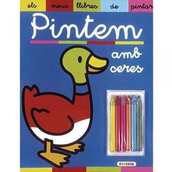 Pintem amb ceres