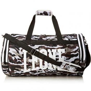 Leone Camuflaje Bolsa Gris