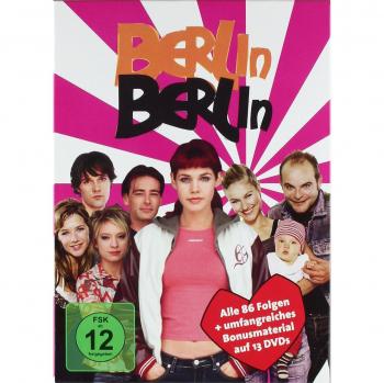 Berlin, Berlin-Collection [Alemania] [DVD]