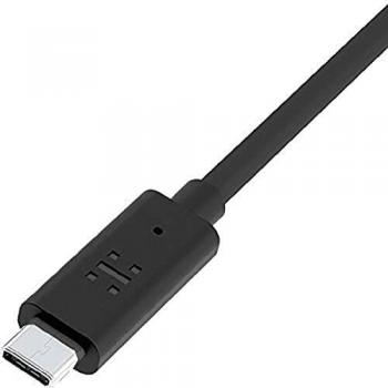Huddly USB 3.2 Type C to C High-Speed Connection Cable - 0.6m