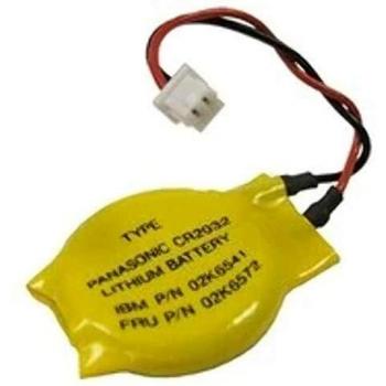 Batería de Respaldo de Litio para Thinkpad T20/21/22/23 - Batería Monouso