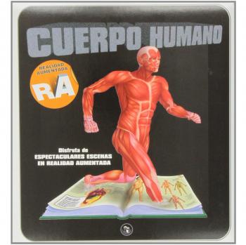 El Cuerpo. Realidad Aumentada - Aa Vv