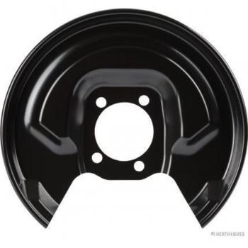 Placa protectora contra salpicaduras, disco de freno HERTH+BUSS JAKOPARTS J3332006