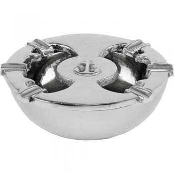 Artelore Home 0115065 Erro - Cenicero, color plateado