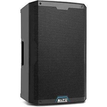 ALTO PROFESSIONAL TS415 2500W 15 Active PA Speaker with 3 Channel Mixer, Bluetooth Streaming, Wireless