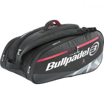 Bullpadel Elite Paletero Negro