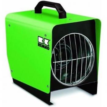 Remko 114120 - Emisor térmico, 2200 W, color verde