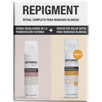 Bella Aurora - Pack Repigment 12 Plus + Repigment Sunscreen