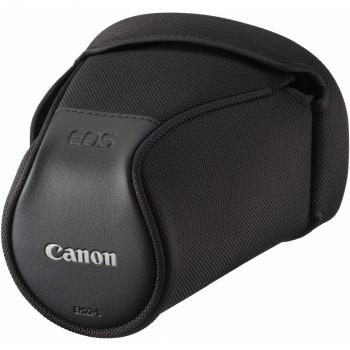 Canon EH22-L - Funda para cámara Canon EOS 650D, negro