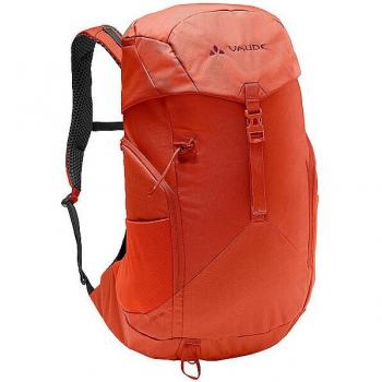 VAUDE Jura 24 Unisex Hiking Backpack - Burnt Red