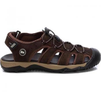 Zapatos Deportivos Xti para Hombre Color Marrón