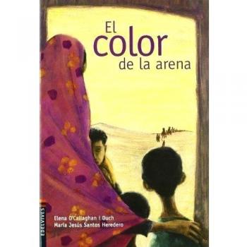 El color de la arena