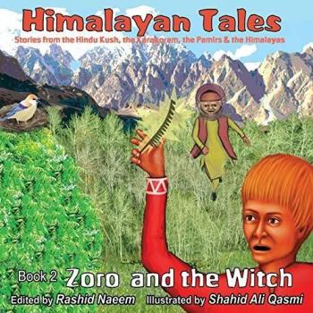 Zoro y la Bruja (Cuentos del Himalaya, Volumen 2)