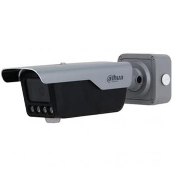 Cámara de Vigilancia Inteligente Dahua DHI-ITC413-PW4D-Z1 con Reconocimiento Automático de Placas (ANPR)