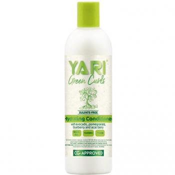 Yari Naturals Activador de Rizos Green Curls 355 ml
