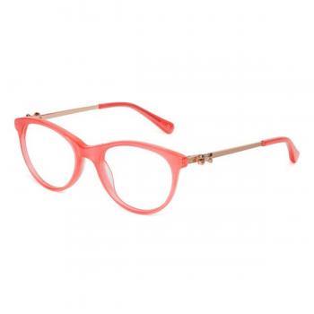 Ted Baker TBB961 Cora Kids 207 Kids' Eyeglasses Pink Size 46 - Blue Light Block Available