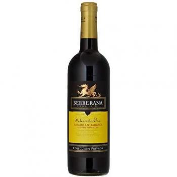 Berberana Selección Oro Reserva Vino Tinto, 750ml