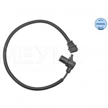 Sensor de cigüeñal MEYLE 214 810 0004, generador de impulsos, compatible con diversas marcas y modelos de vehículos, alta precisión en la detección del ángulo de giro del cigüeñal, construcción robust