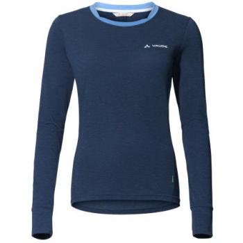 Women's Sveit Long Sleeve Shirt II - Eco-Friendly, Versatile, Available in Blue and Green