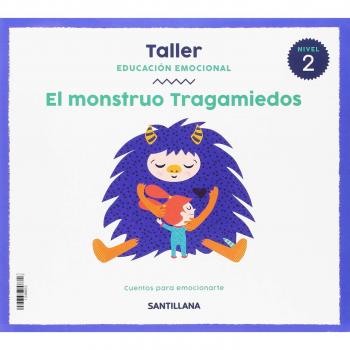 NIVEL 2 TALLER EDUCACION EMOCIONAL - Varios autores