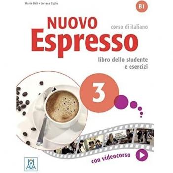 Espresso 3 nuovo alum