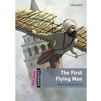 Dominoes Quick Starter. The First Flying Man MP3 Pack - 9780194639002
