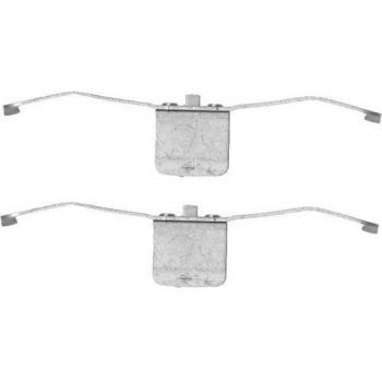 Kit de Accesorios para Pinza de Freno HELLA 8DZ 355 201-331 compatible con Audi, Ford, Opel, Saab, Seat, Skoda y Volvo