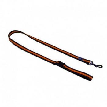 Freedog Correa Soft Sport Reflectante Naranja
